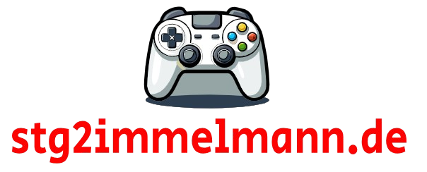 Videospiele & Geek: Tests, Vergleiche, Ratgeber – stg2immelmann