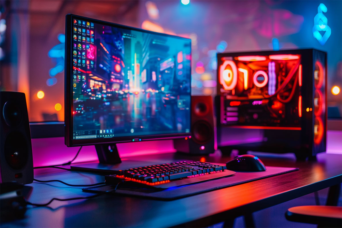 Wie du die Leistung deines Gaming-PCs verbessern kannst, ohne alles auszutauschen